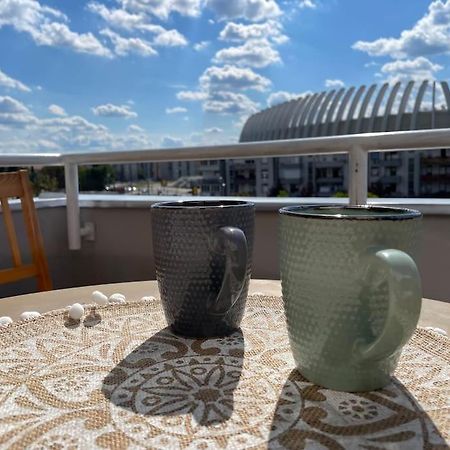 Leni Arena Zagreb Apartment Kültér fotó