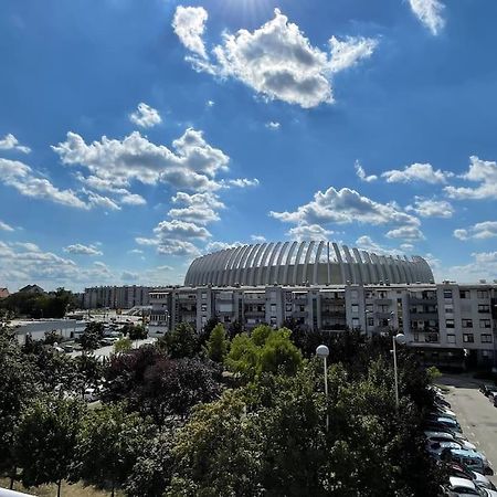 Leni Arena Zagreb Apartment Kültér fotó