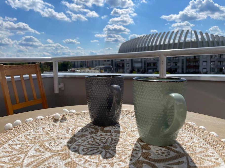 Leni Arena Zagreb Apartment Kültér fotó
