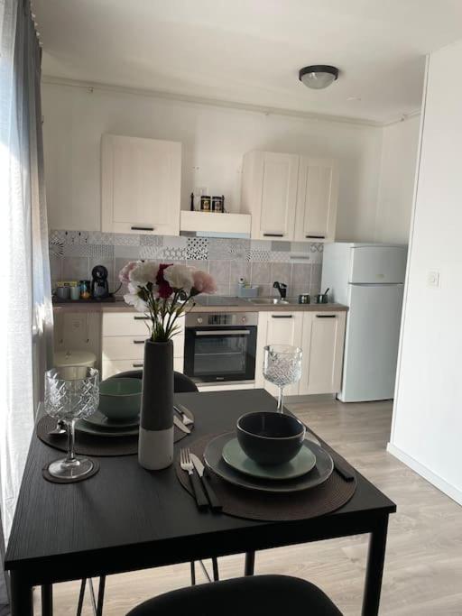 Leni Arena Zagreb Apartment Kültér fotó